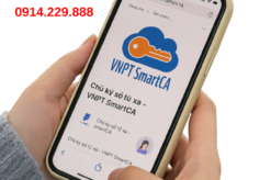Smart CA – Chữ ký số Cloud của VNPT
