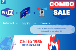 Fiber VNN - Dịch vụ FTTH giá rẻ nhất thị trường hiện nay