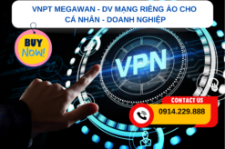 VNPT MegaWAN - Giải pháp kết nối mạng hiệu quả cho doanh nghiệp