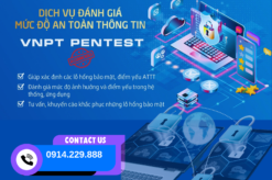Dịch vụ đánh giá an toàn thông tin VNPT PSA