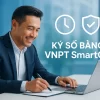 Chữ ký số VNPT dùng cho khai thuế, hóa đơn điện tử, hợp đồng điện tử