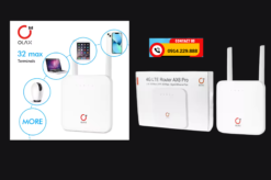 Bộ phát WiFi CPE 4G LTE OLAX AX6 PRO