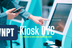 thực hiện các dịch vụ hành chính công nhanh chóng